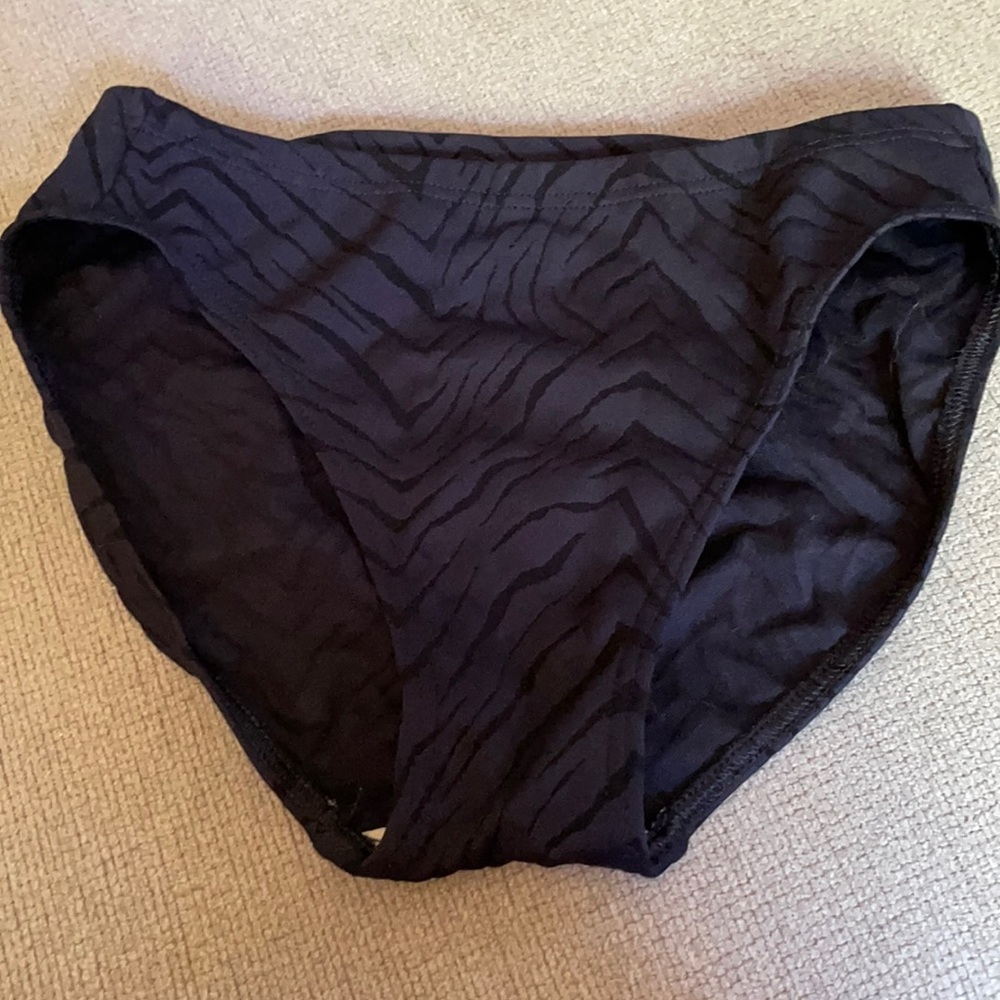 Women’s bathing suit bottom